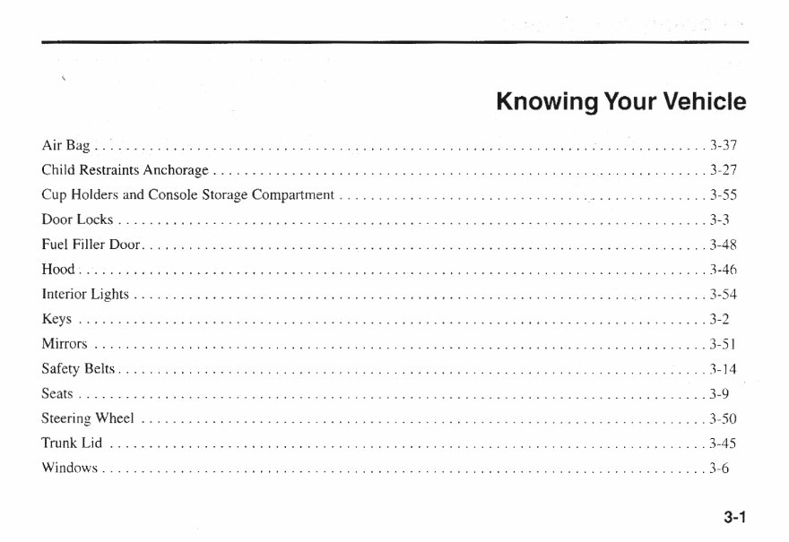 2002 KIA Rio Workshop Service Repair Manual preview img 9