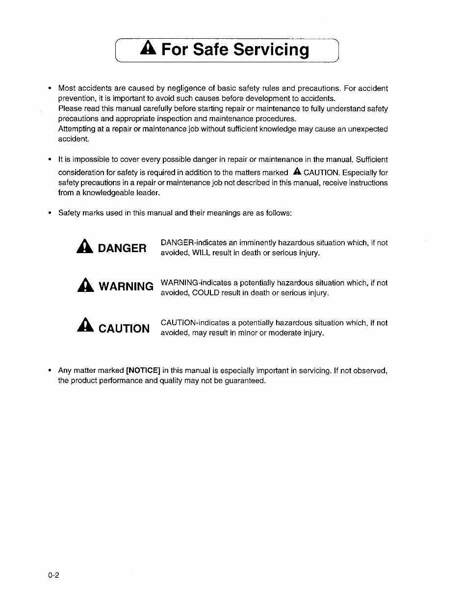 Yanmar 4D98E Engine Workshop Repair Service Manual preview img 8