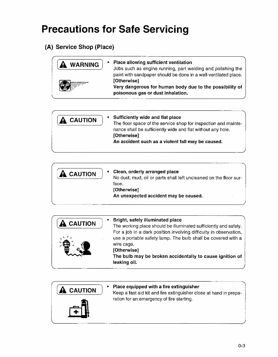 Yanmar 4D98E Engine Workshop Repair Service Manual preview img 9