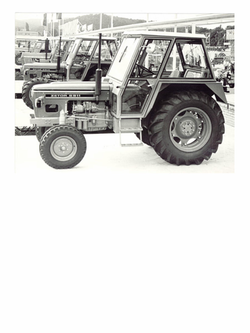 Zetor 4712/4718/5711/5718/5745/5748/6711/6718/6745/6748 Tractors OEM Service & Repair Manual preview img 1