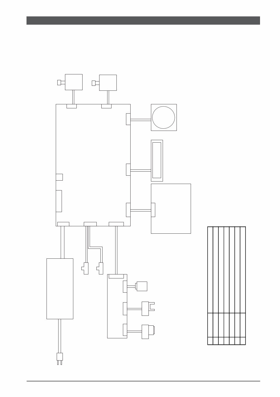 Roland gx24 gx-24 camm-1 camm1 service manual complete preview img 10