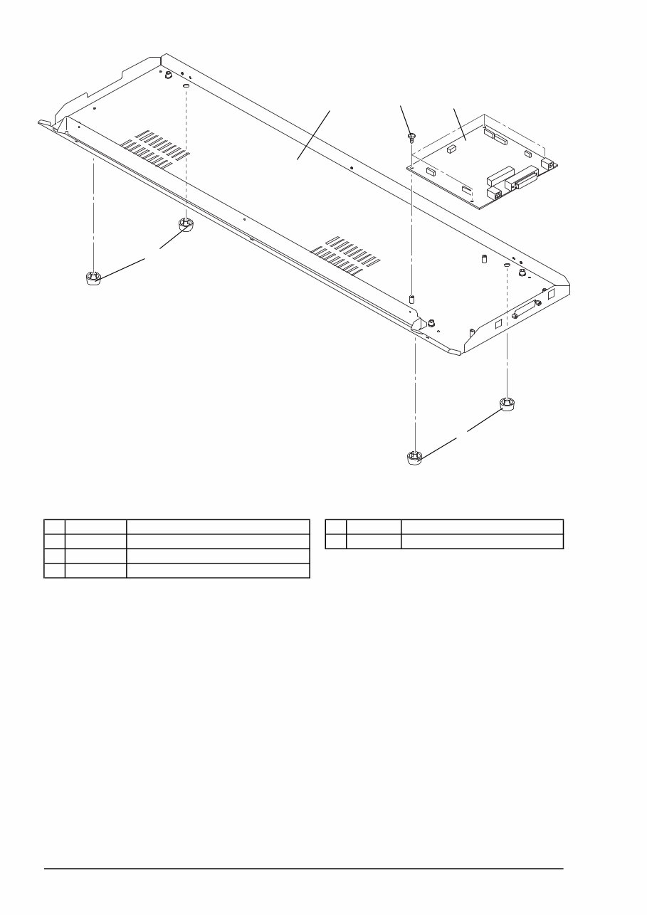 Roland gx24 gx-24 camm-1 camm1 service manual complete preview img 8
