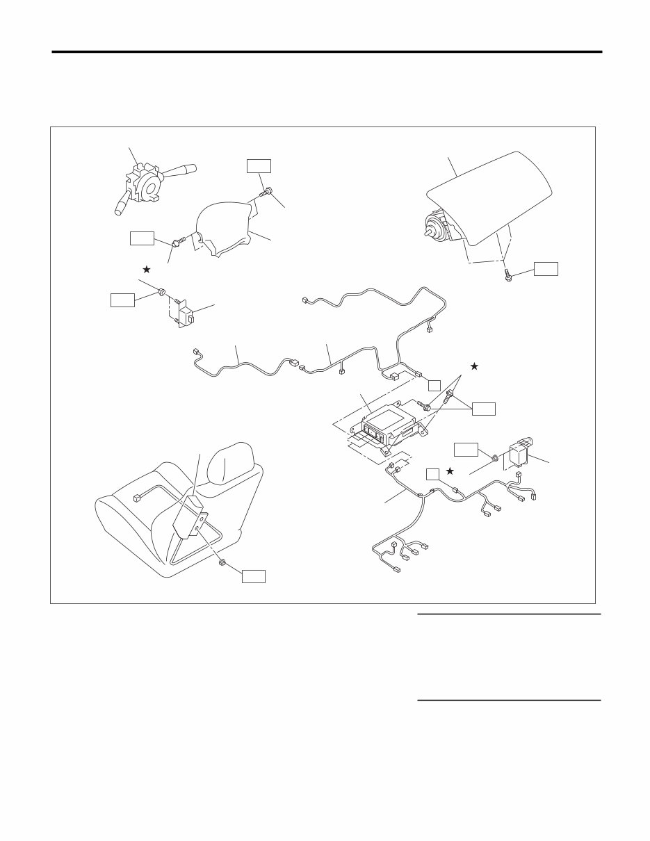 2008 SUBARU FORESTER SG Service and Repair Manual preview img 1