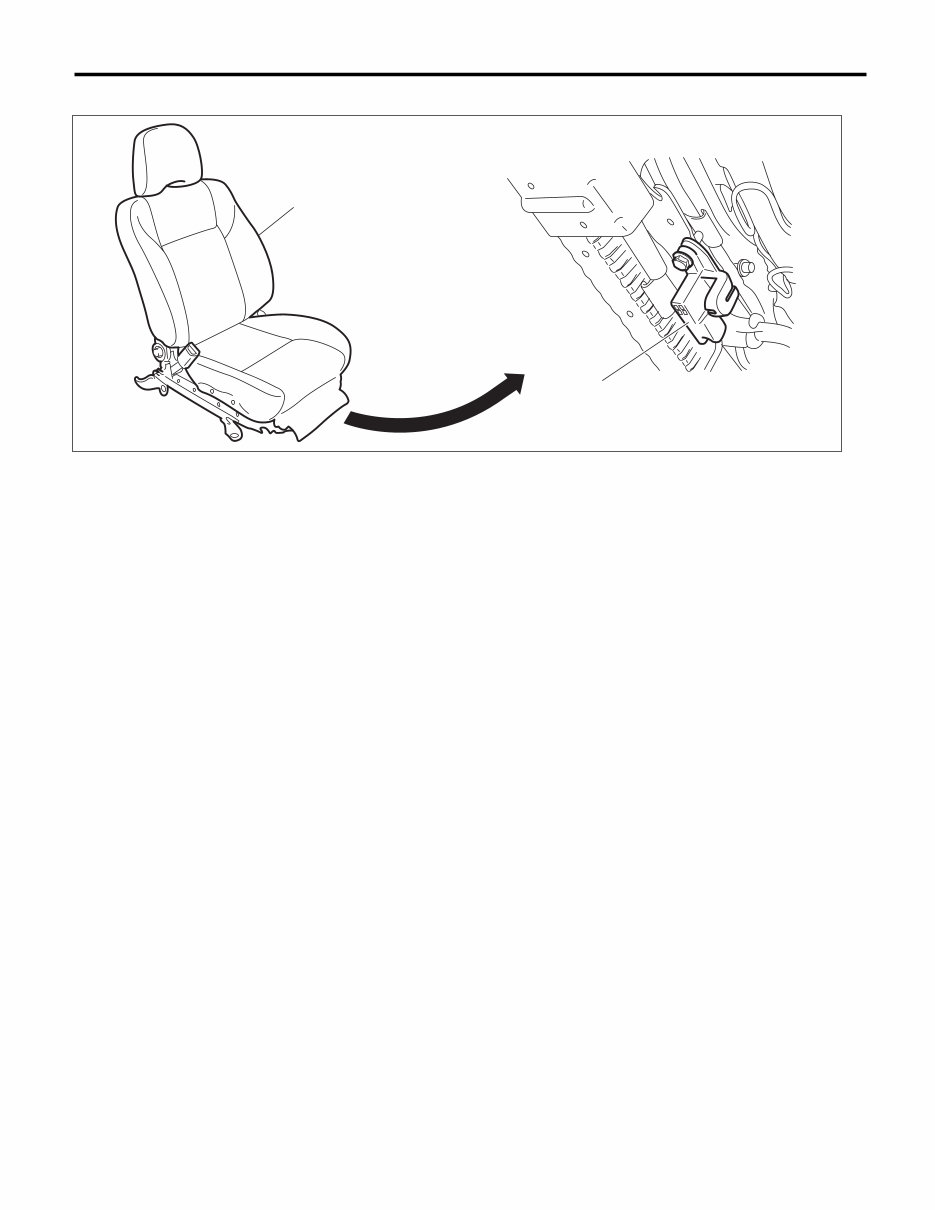 2008 SUBARU FORESTER SG Service and Repair Manual preview img 2