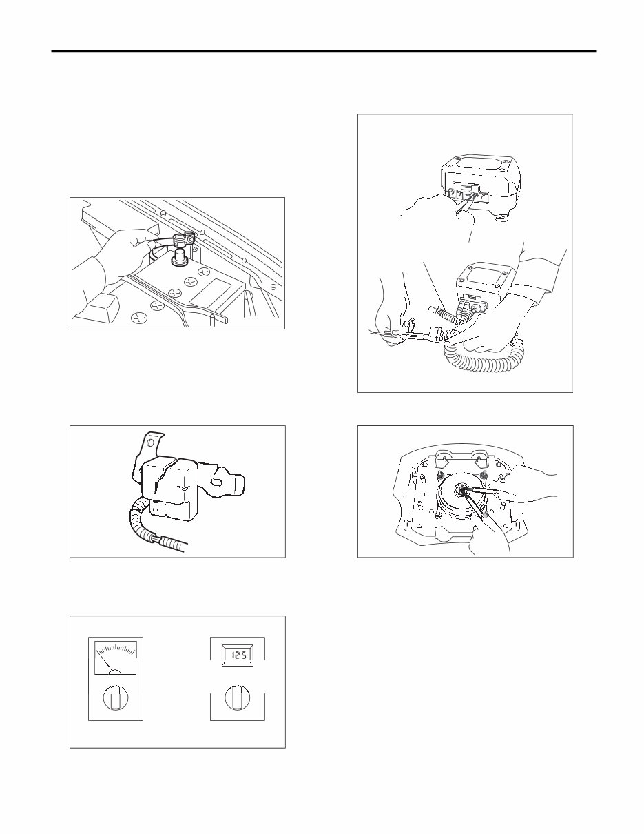 2008 SUBARU FORESTER SG Service and Repair Manual preview img 3