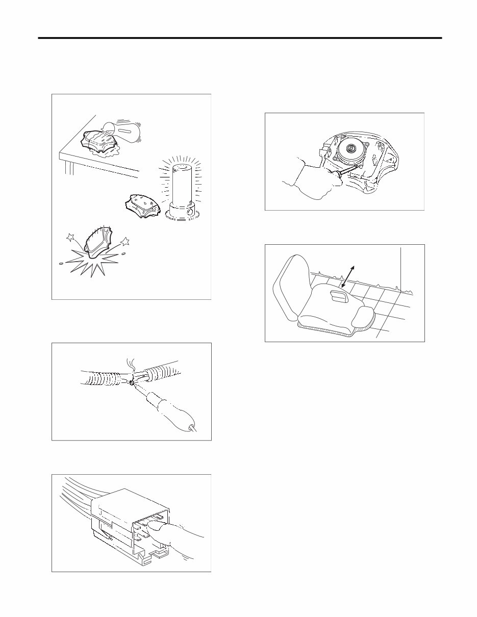 2008 SUBARU FORESTER SG Service and Repair Manual preview img 4