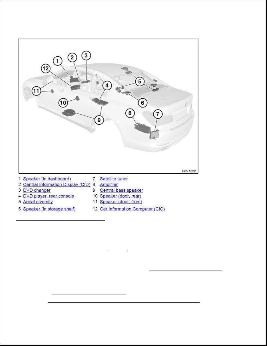 2008 BMW 750li Repair and Service Manual preview img 9