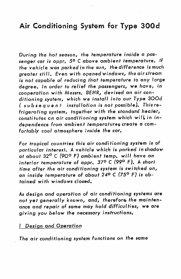 1951-1954 Mercedes-Benz 220 (W187) Service & Repair Manual preview img 1
