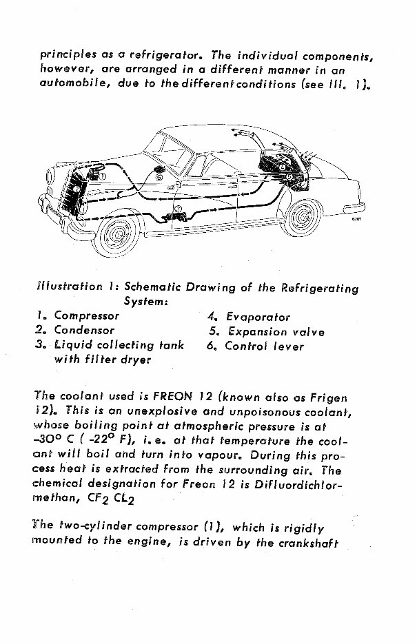 1951-1954 Mercedes-Benz 220 (W187) Service & Repair Manual preview img 2