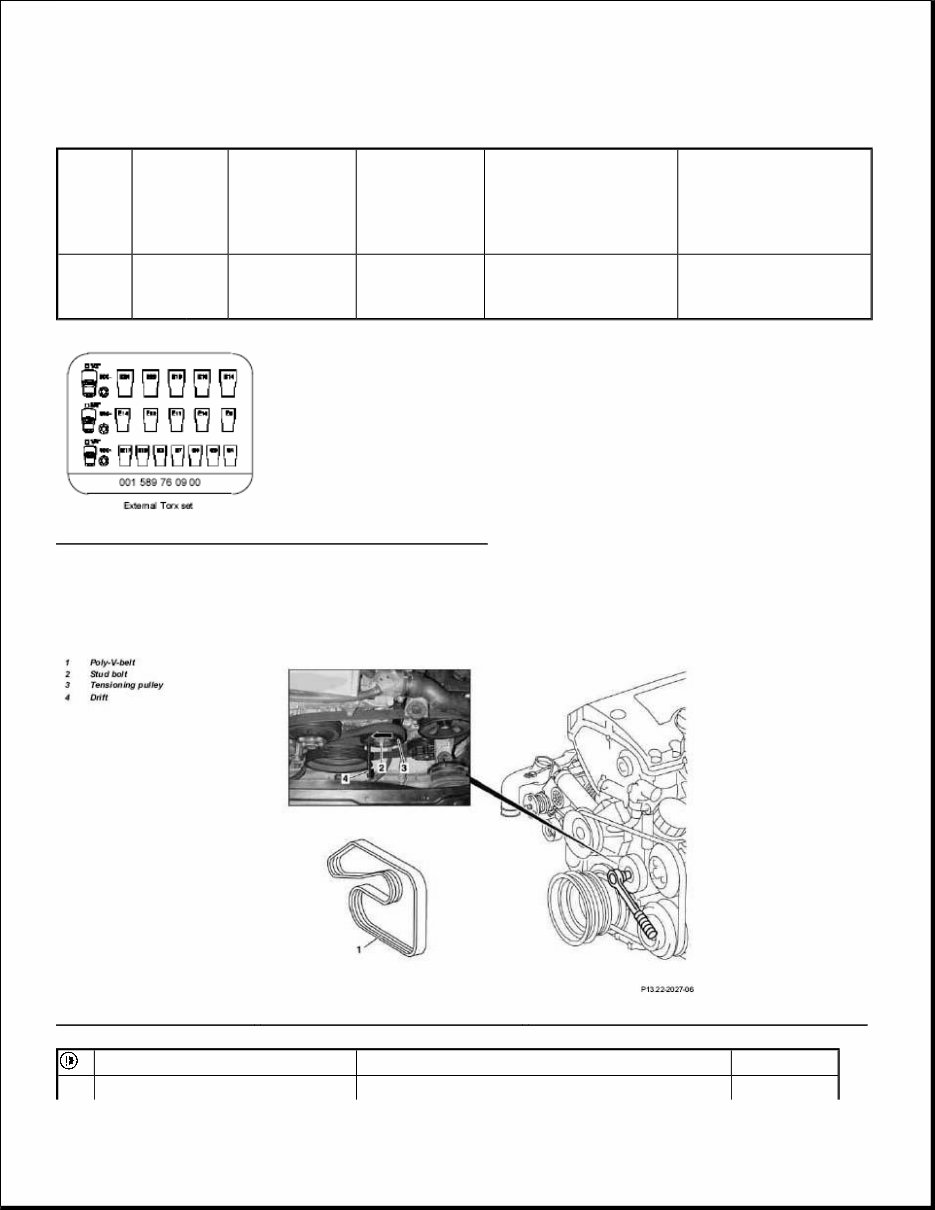 2008 MERCEDES CLC-Class Sport COUPE Service & Repair Manual preview img 10