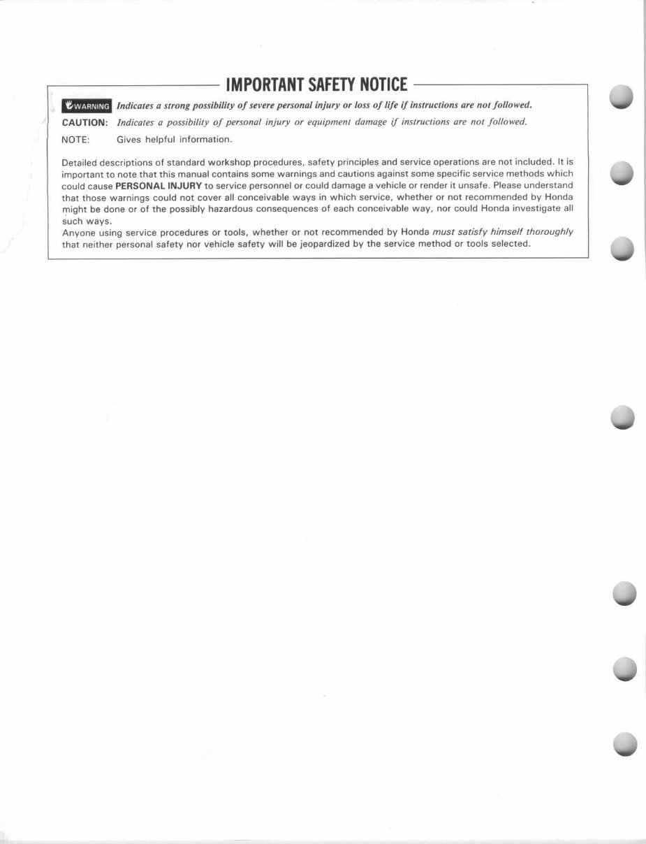 TRX250x service manual repair 1987-1988 TRX250x preview img 2