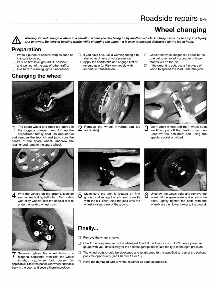 1999-2002 Peugeot 406 Service & Repair Manual preview img 10
