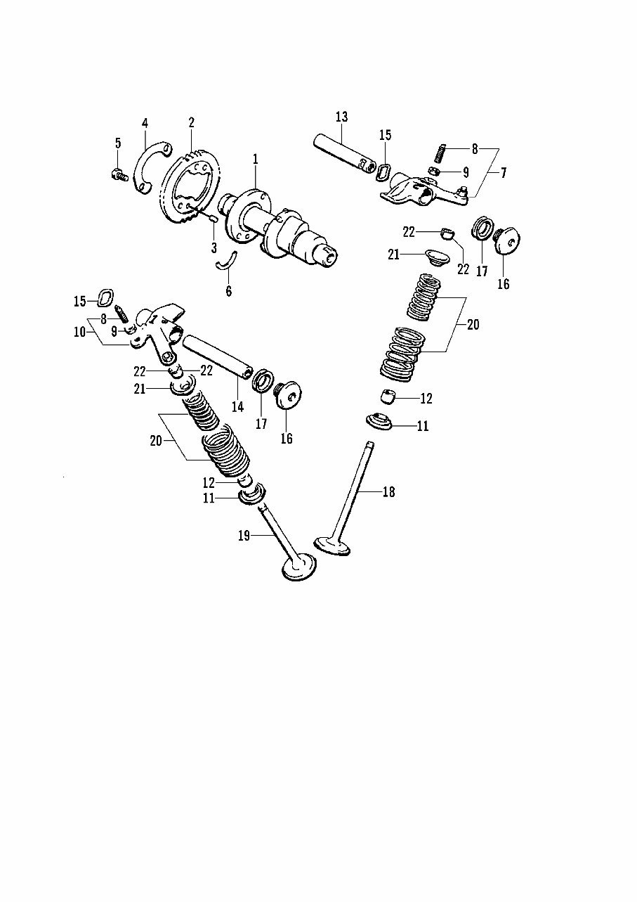 Arctic Cat 2001 500 CC Automatic Transmission GREEN A2001ATM4BUSG [Parts Manual] preview img 7