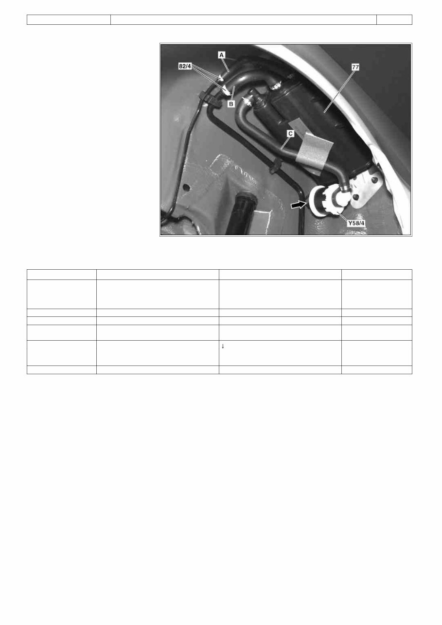 1997 Mercedes-Benz CLK-Class (C208/A208) Service & Repair Manual preview img 10