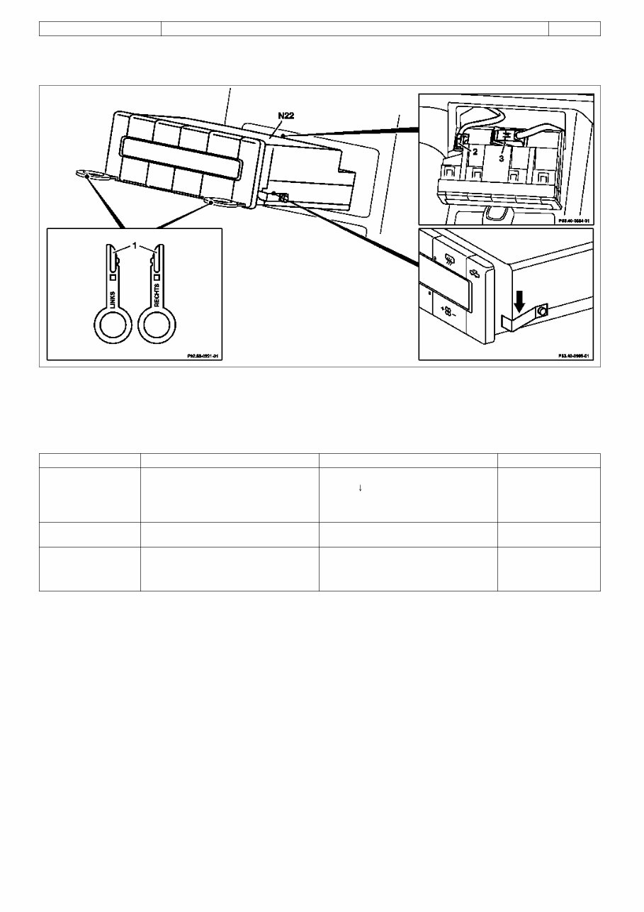 1997 Mercedes-Benz CLK-Class (C208/A208) Service & Repair Manual preview img 3