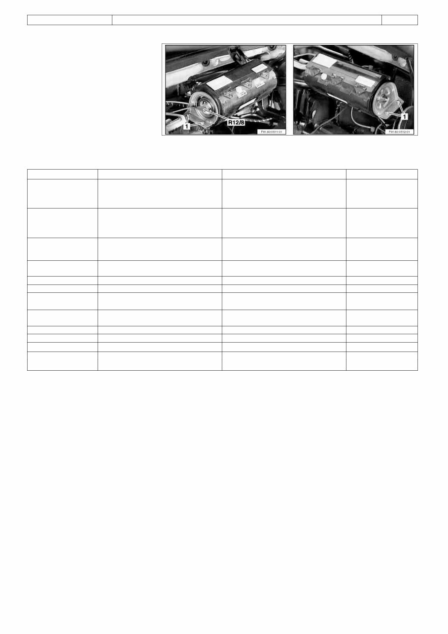 1997 Mercedes-Benz CLK-Class (C208/A208) Service & Repair Manual preview img 6