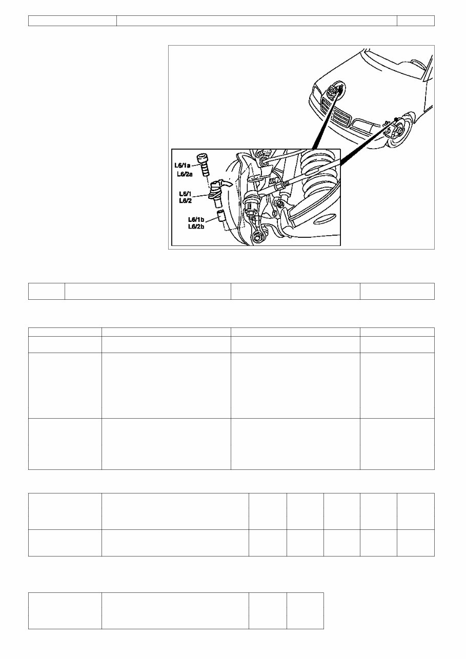 1997 Mercedes-Benz CLK-Class (C208/A208) Service & Repair Manual preview img 7