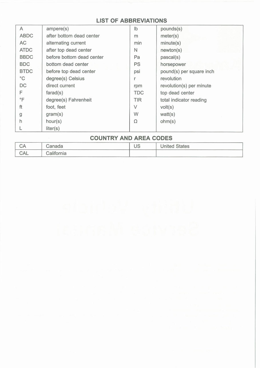 2009 Kawasaki Mule 4010 KAF620 UTV Service & Repair Manual preview img 2
