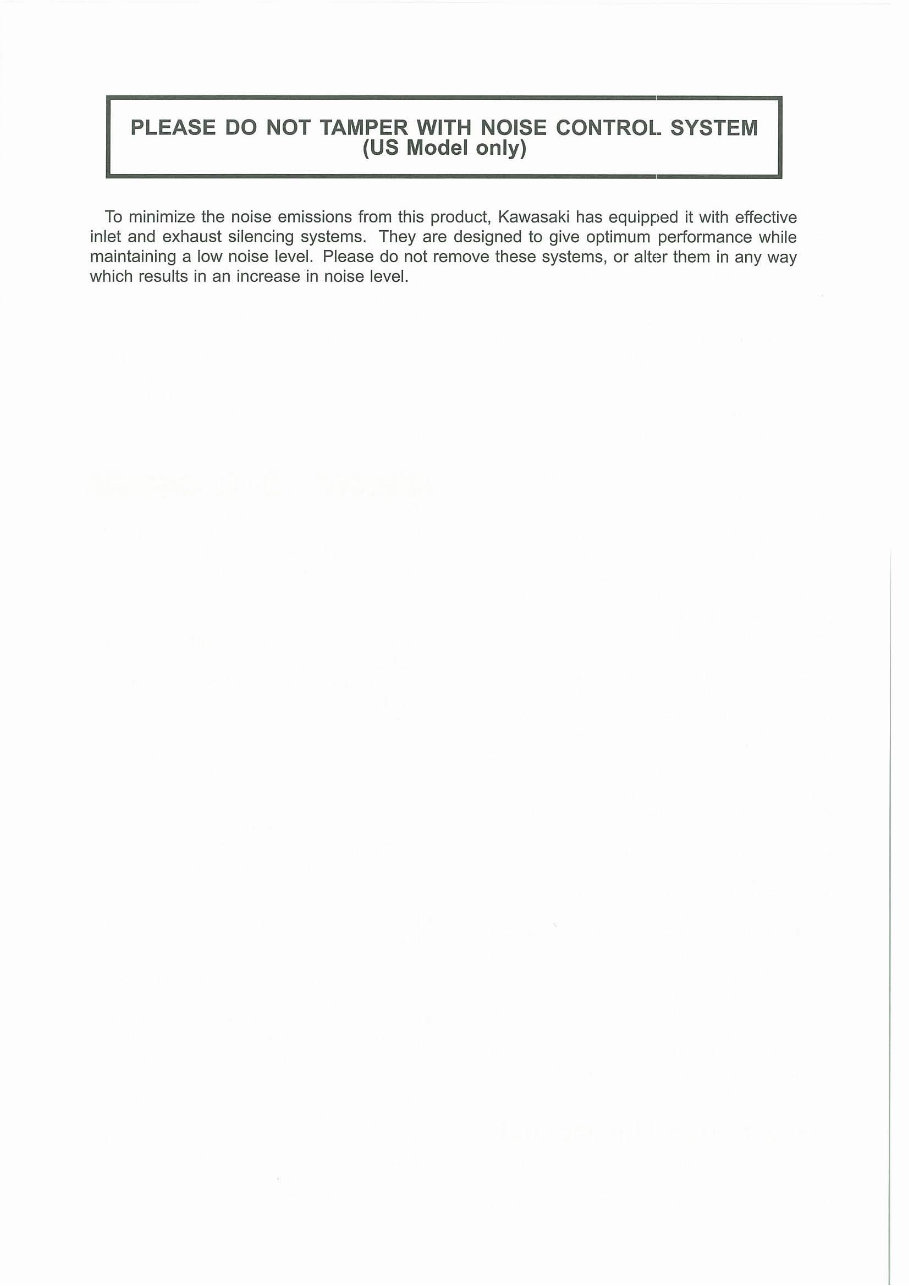 2009 Kawasaki Mule 4010 KAF620 UTV Service & Repair Manual preview img 5