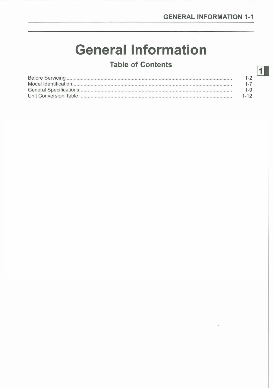 2009 Kawasaki Mule 4010 KAF620 UTV Service & Repair Manual preview img 7