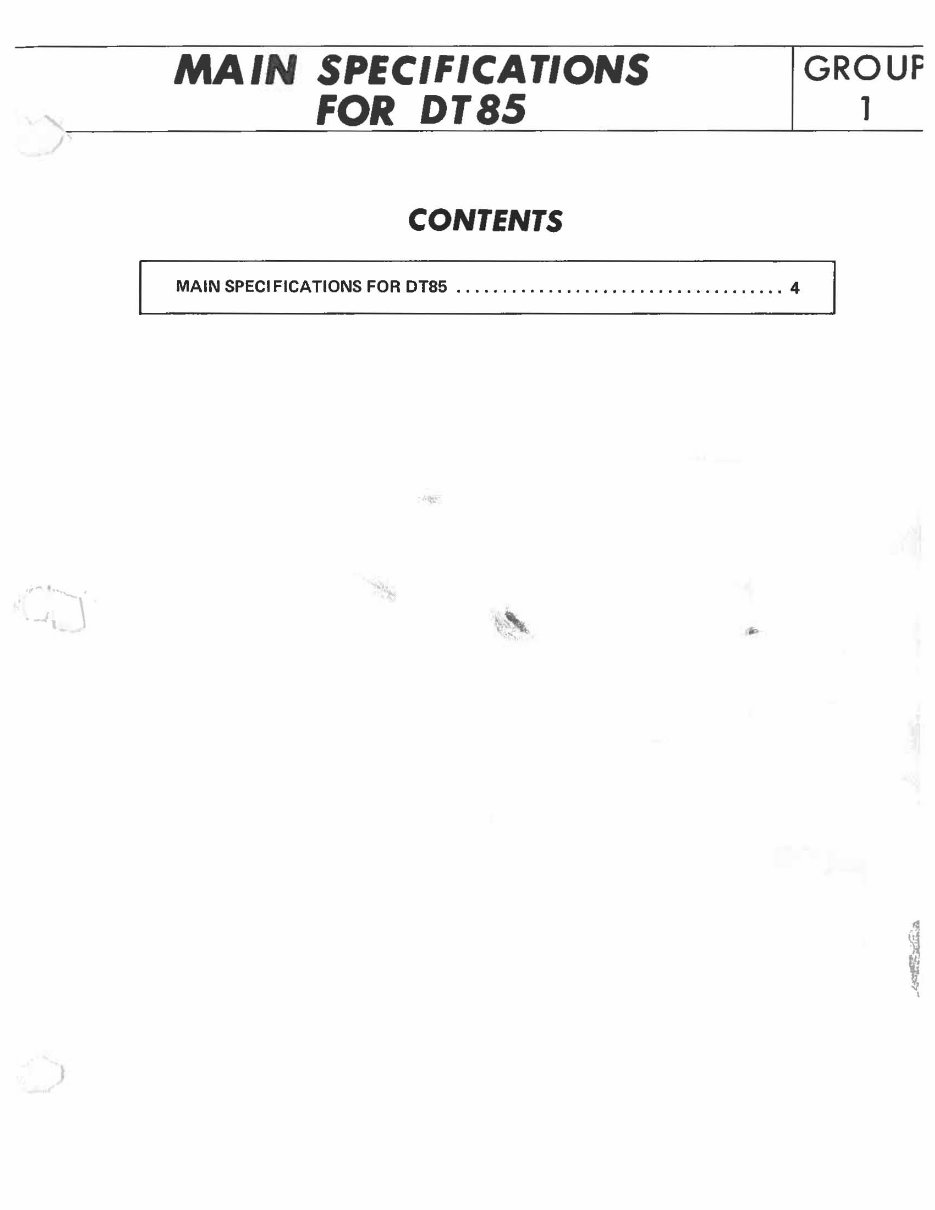 1981-1992 Suzuki DT75, DT85, DT85T, DT85TC 2-Stroke Outboard Service & Repair Manual preview img 2