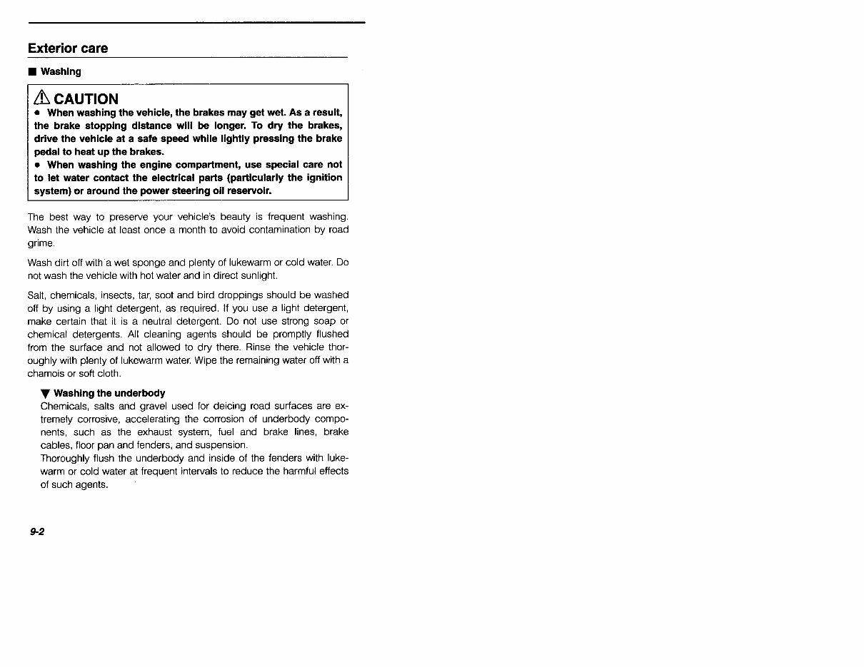 1997 Subaru Legacy Service & Repair Manual preview img 1