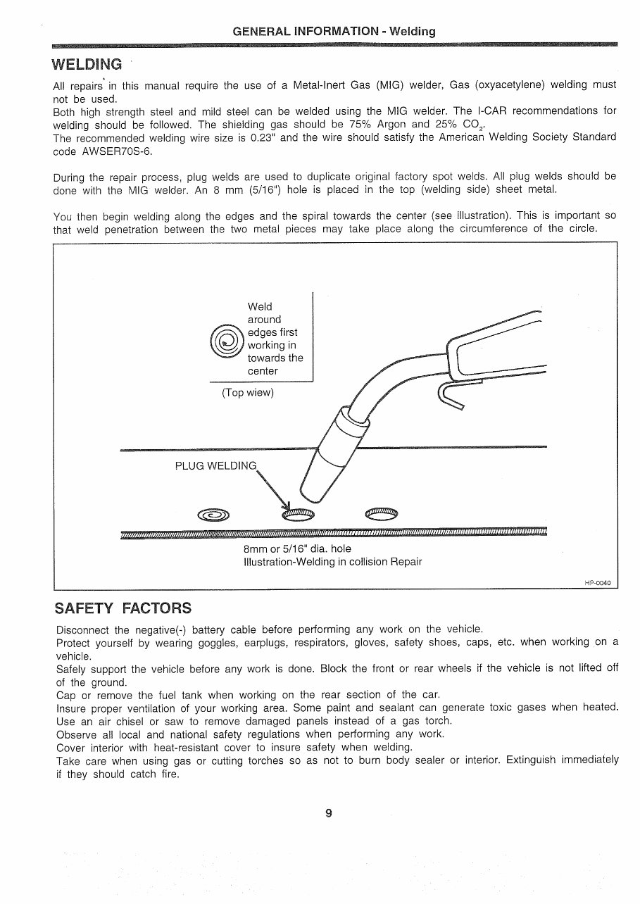 2001-2007 Hyundai Terracan Service & Repair Manual preview img 6