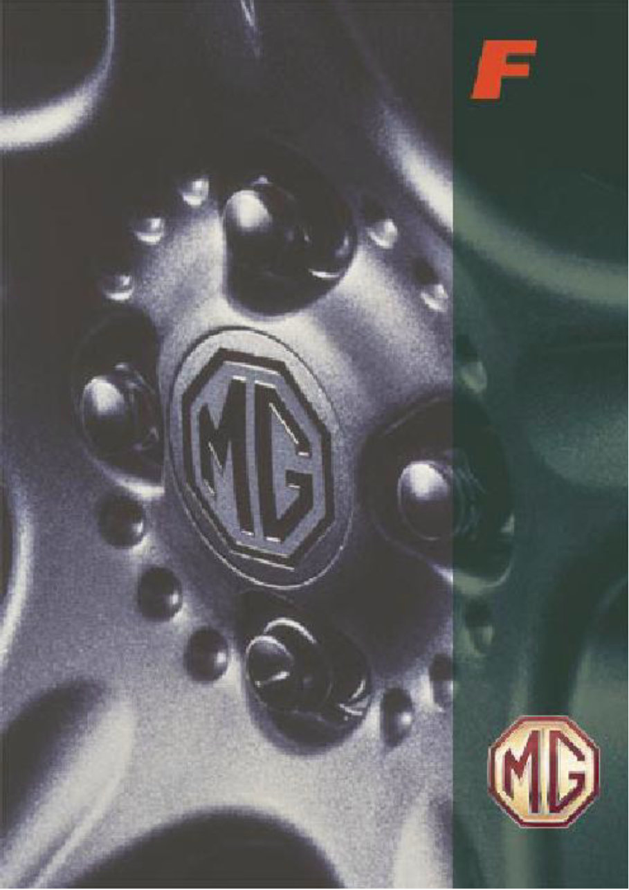 1996-2001 MG Rover Service & Repair Manual preview img 1