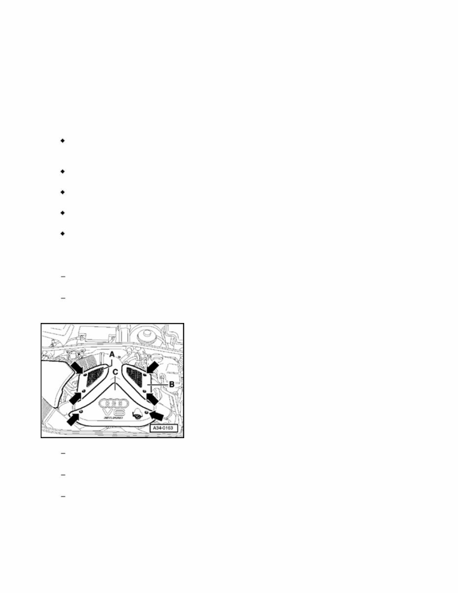 Audi B5 S4 Engine Service manuals preview img 1
