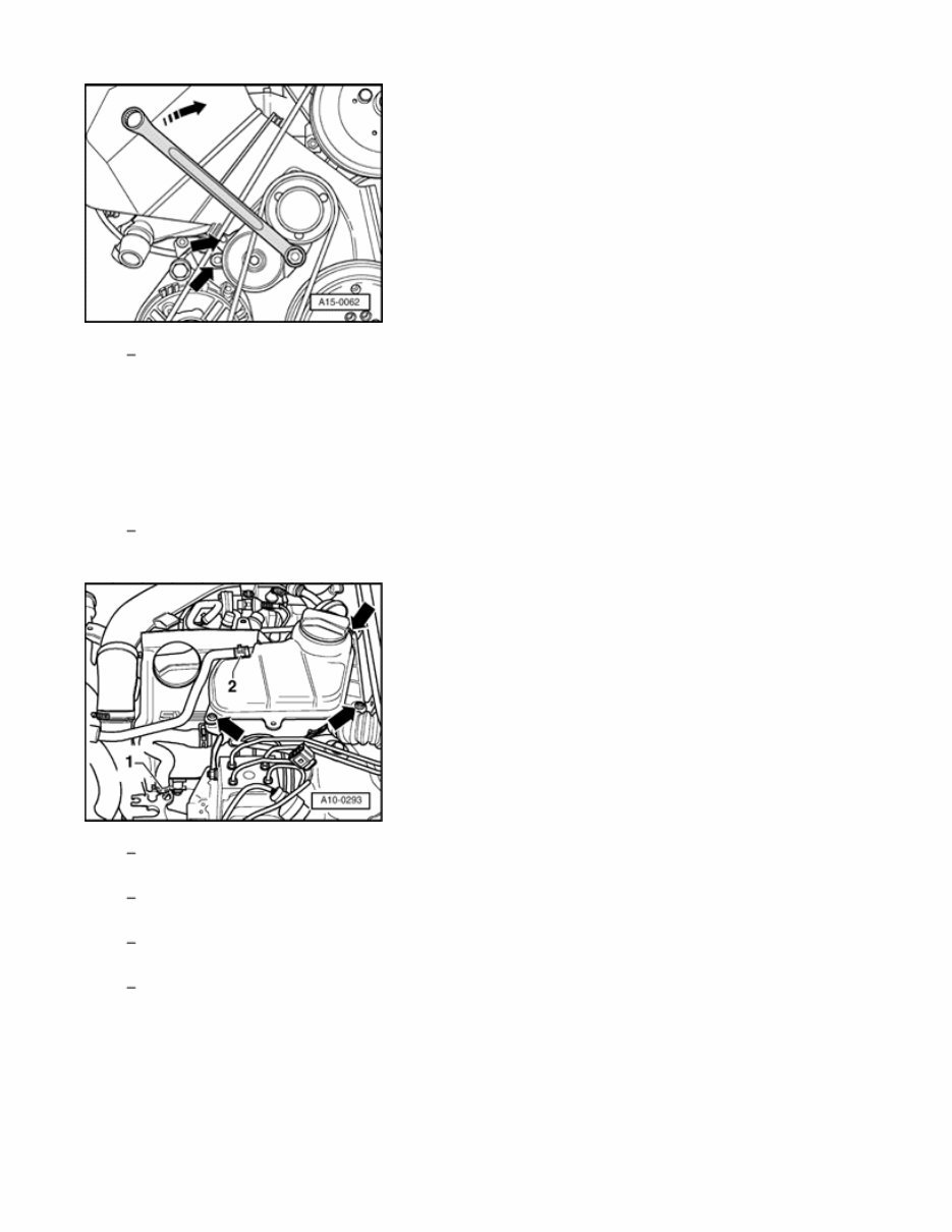 Audi B5 S4 Engine Service manuals preview img 3