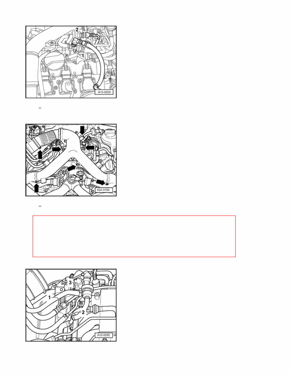 Audi B5 S4 Engine Service manuals preview img 4