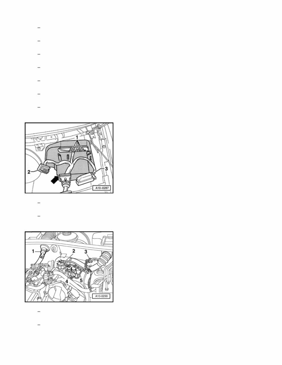 Audi B5 S4 Engine Service manuals preview img 8