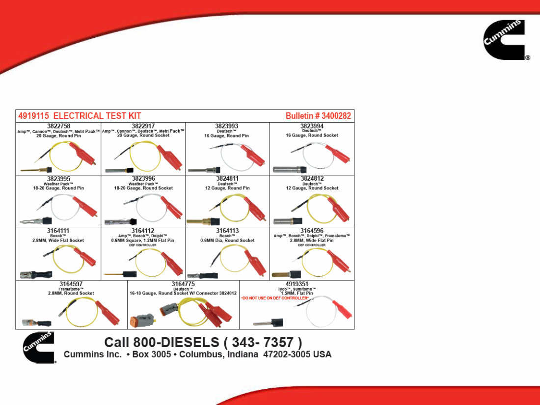 Cummins Engine Signature ISX/QSX15 Service & Repair Manual preview img 8