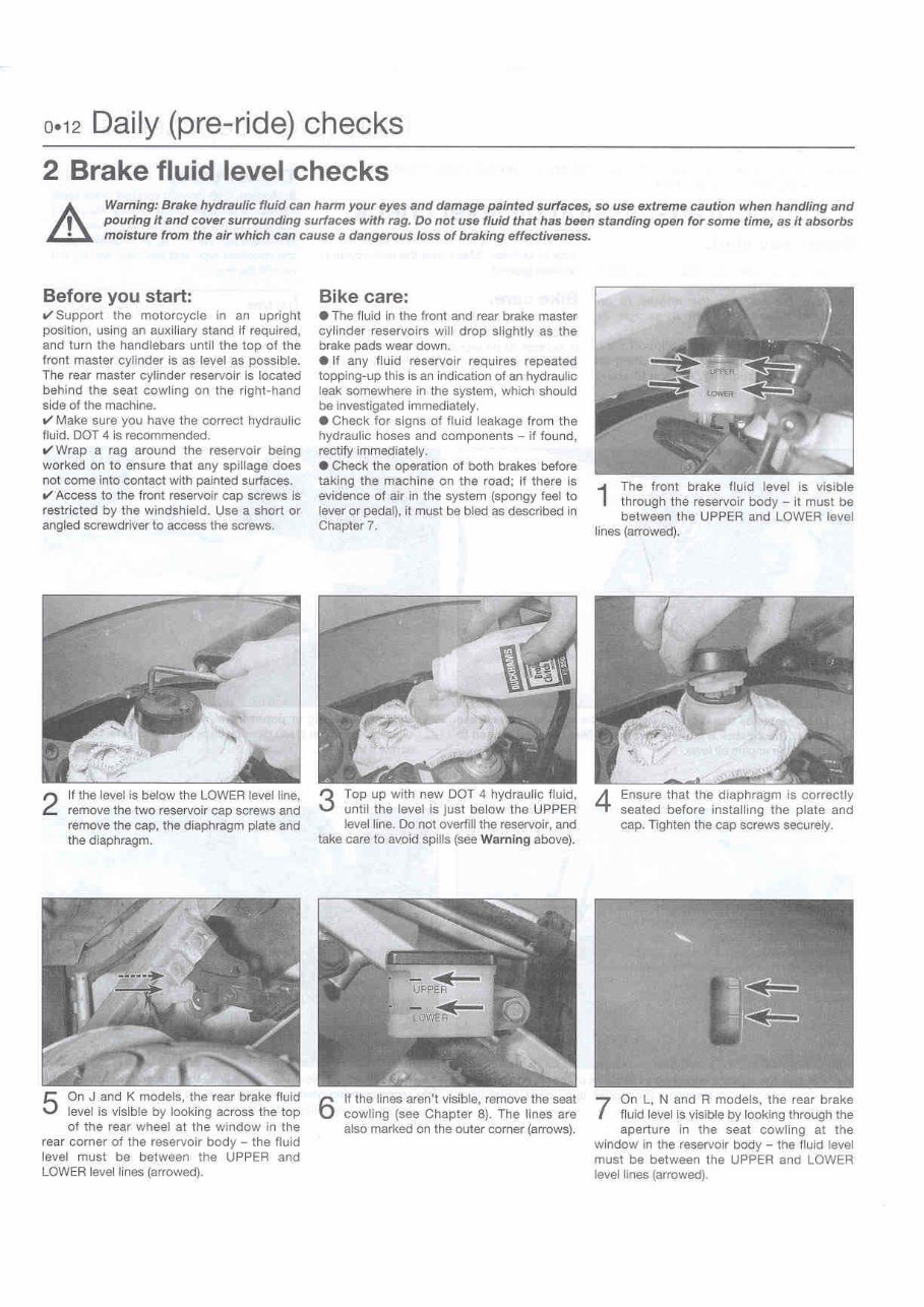 1988-1999 Honda CBR400RR NC23 Service & Repair Manual preview img 9