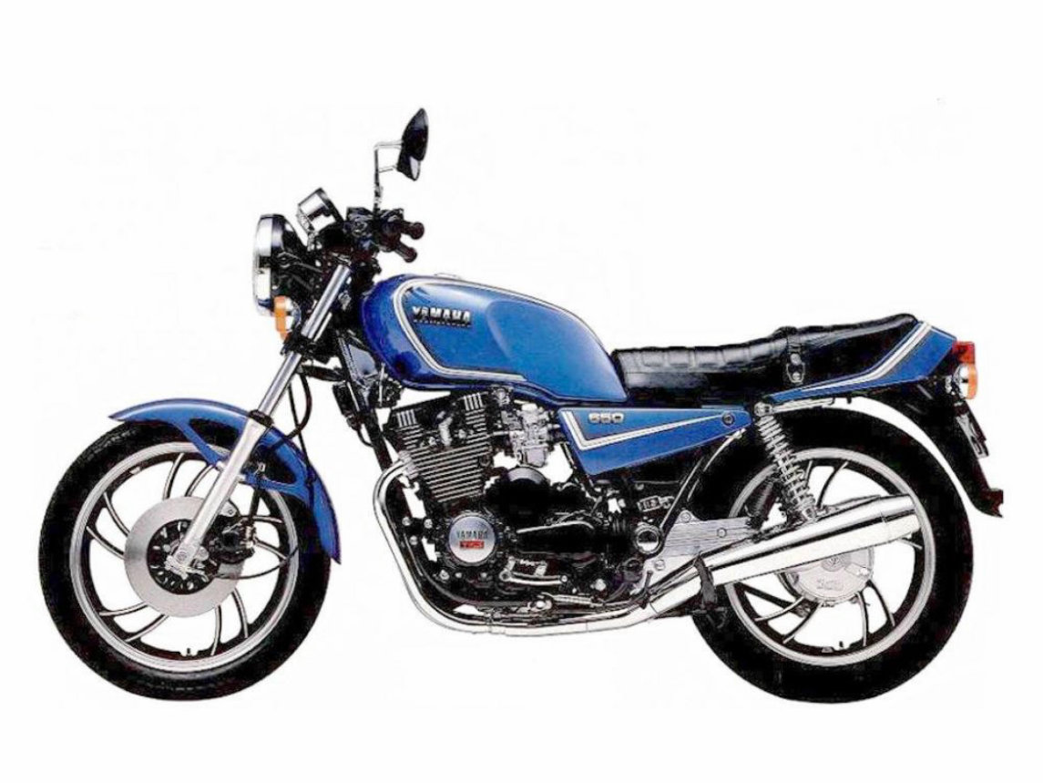 1981-1984 Yamaha XJ750 Service & Repair Manual preview img 1