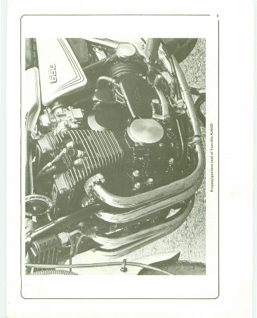 1981-1984 Yamaha XJ750 Service & Repair Manual preview img 6