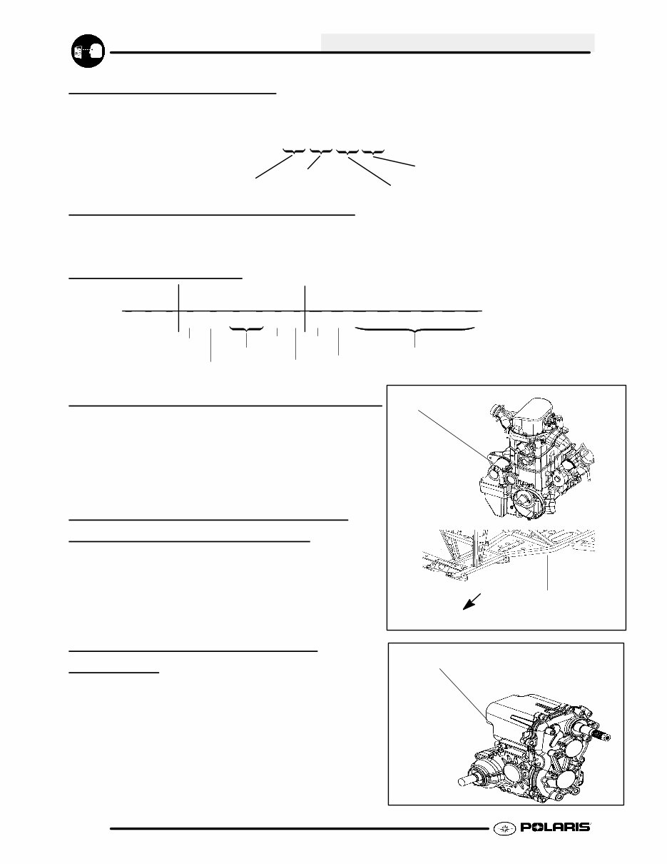 Polaris sportman 700 & 800 EFI 2005 service repair manual preview img 3