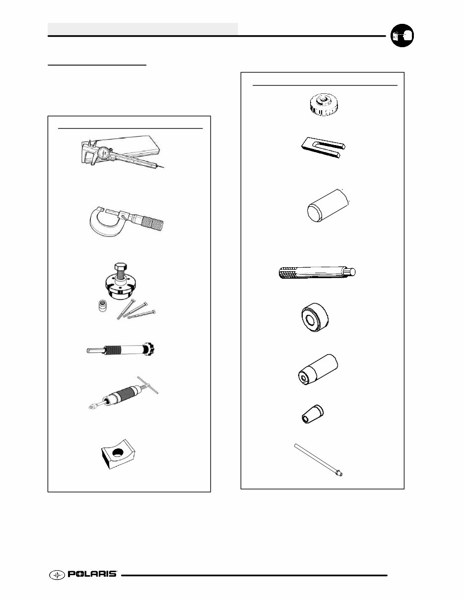 Polaris sportman 700 & 800 EFI 2005 service repair manual preview img 8