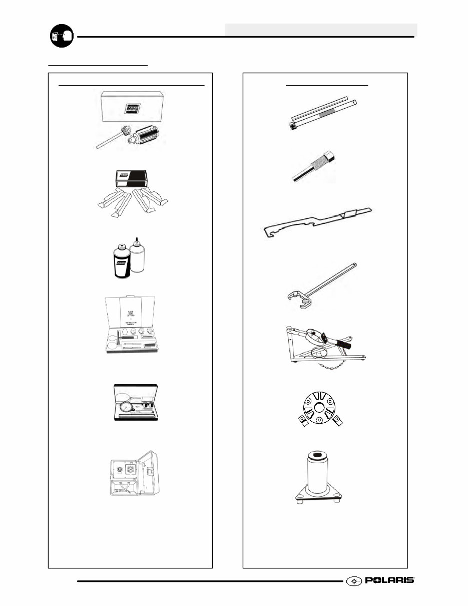 Polaris sportman 700 & 800 EFI 2005 service repair manual preview img 9
