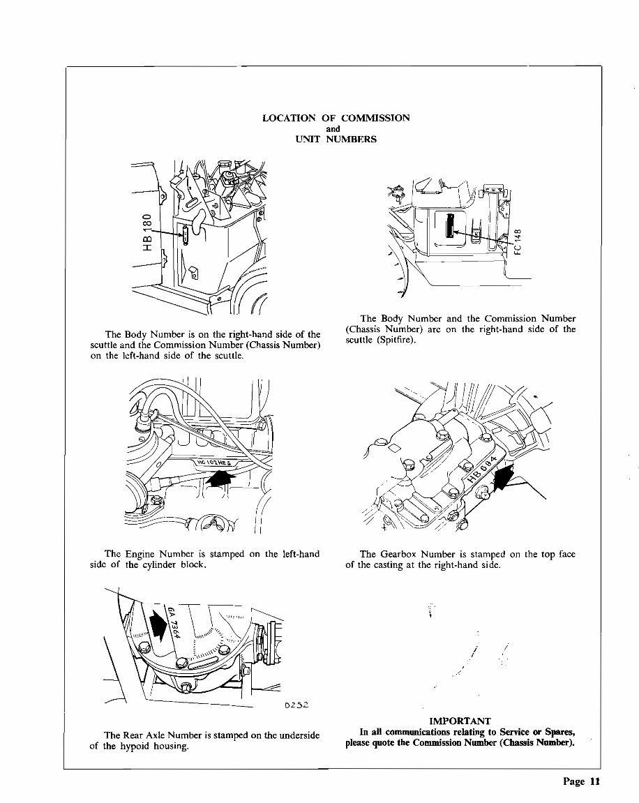 1959-1971 Triumph Herald 1200 12-50 Service & Repair Manual preview img 4
