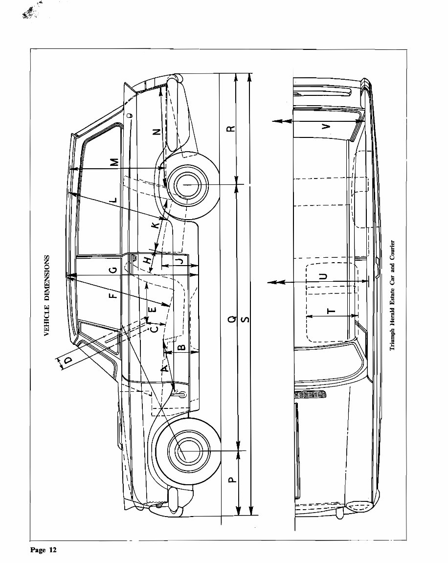 1959-1971 Triumph Herald 1200 12-50 Service & Repair Manual preview img 5