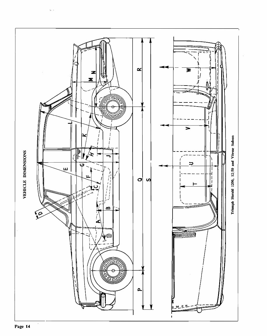 1959-1971 Triumph Herald 1200 12-50 Service & Repair Manual preview img 6