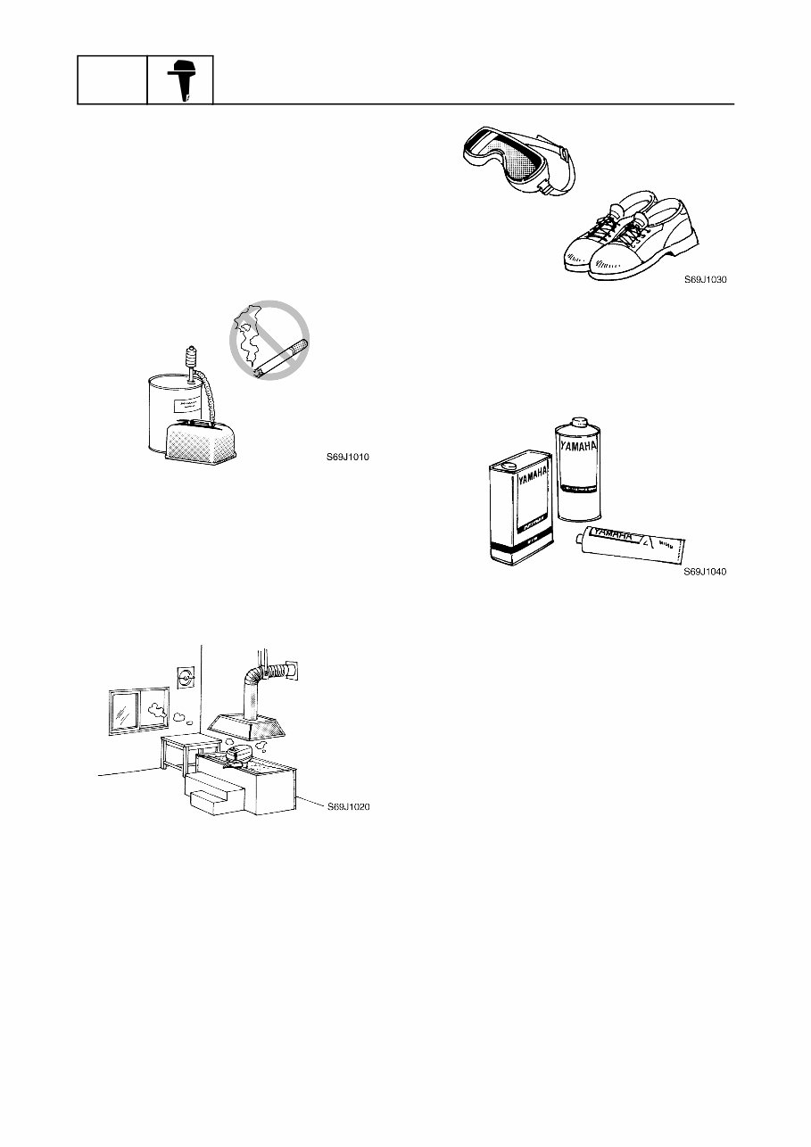 2008-2010 Yamaha Marine F300 / LF300 / F350 / LF350 Service & Repair Manual preview img 8