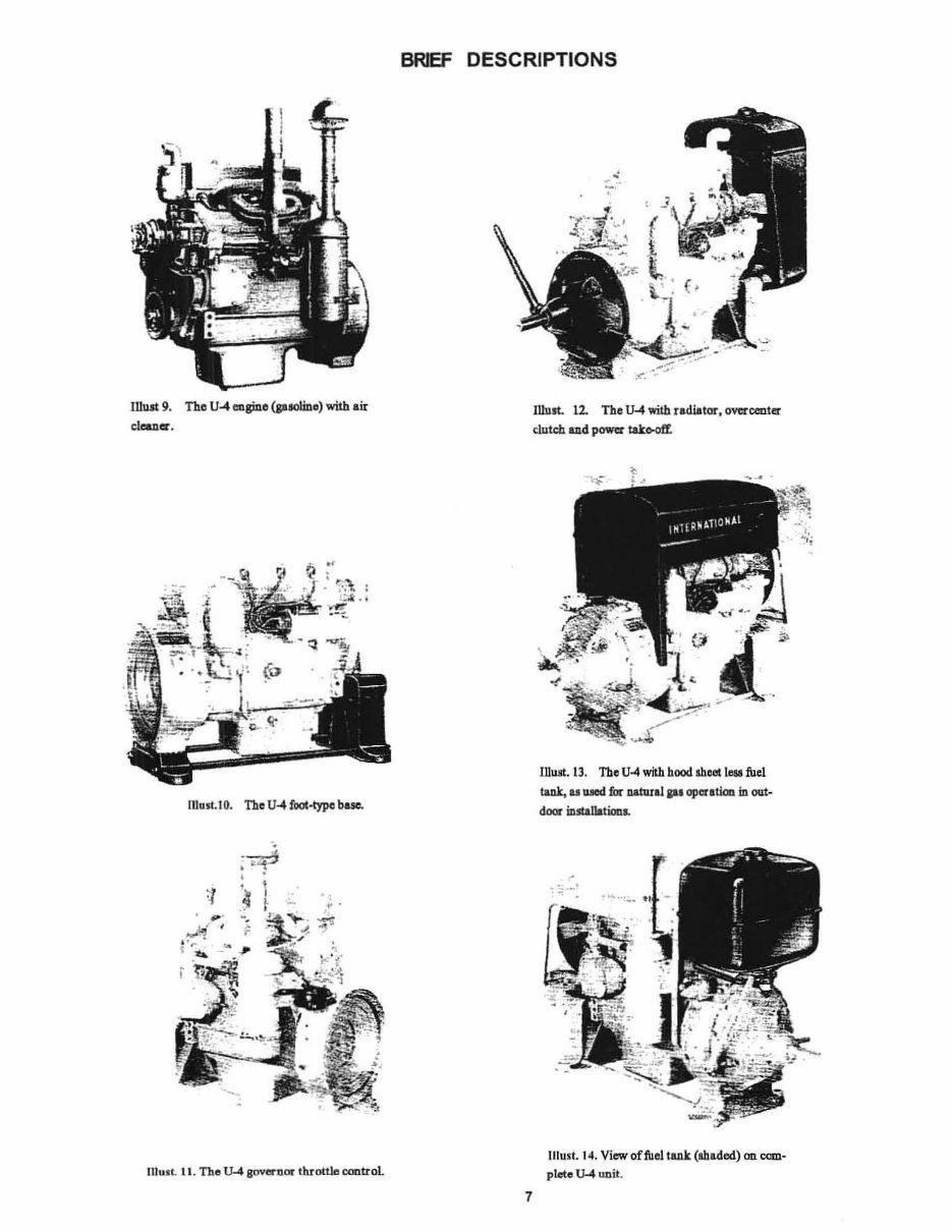 1939-1953 McCormick Farmall H/HV Tractors OEM Service & Repair Manual (+ Owners Manual & Parts Catalog) preview img 9