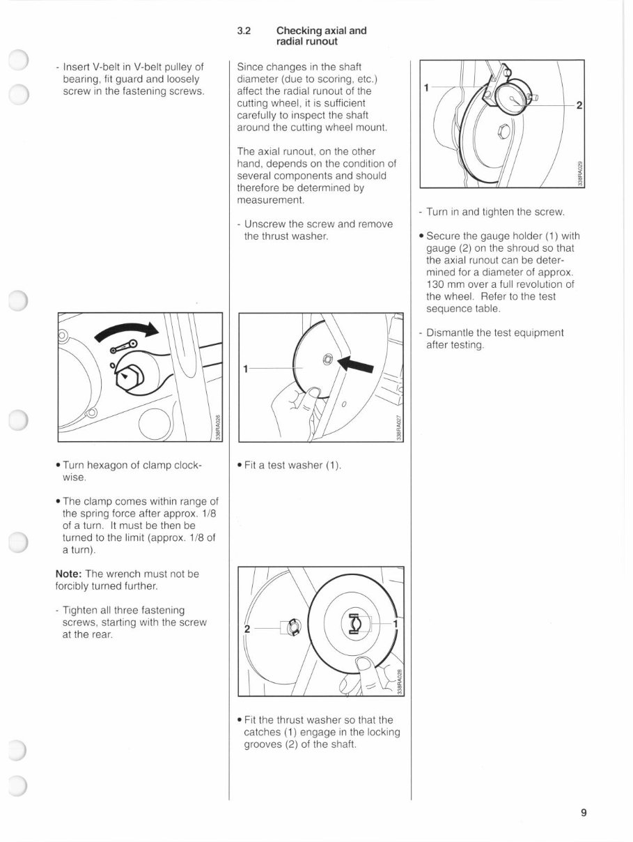 Stihl TS400 service manual preview img 10
