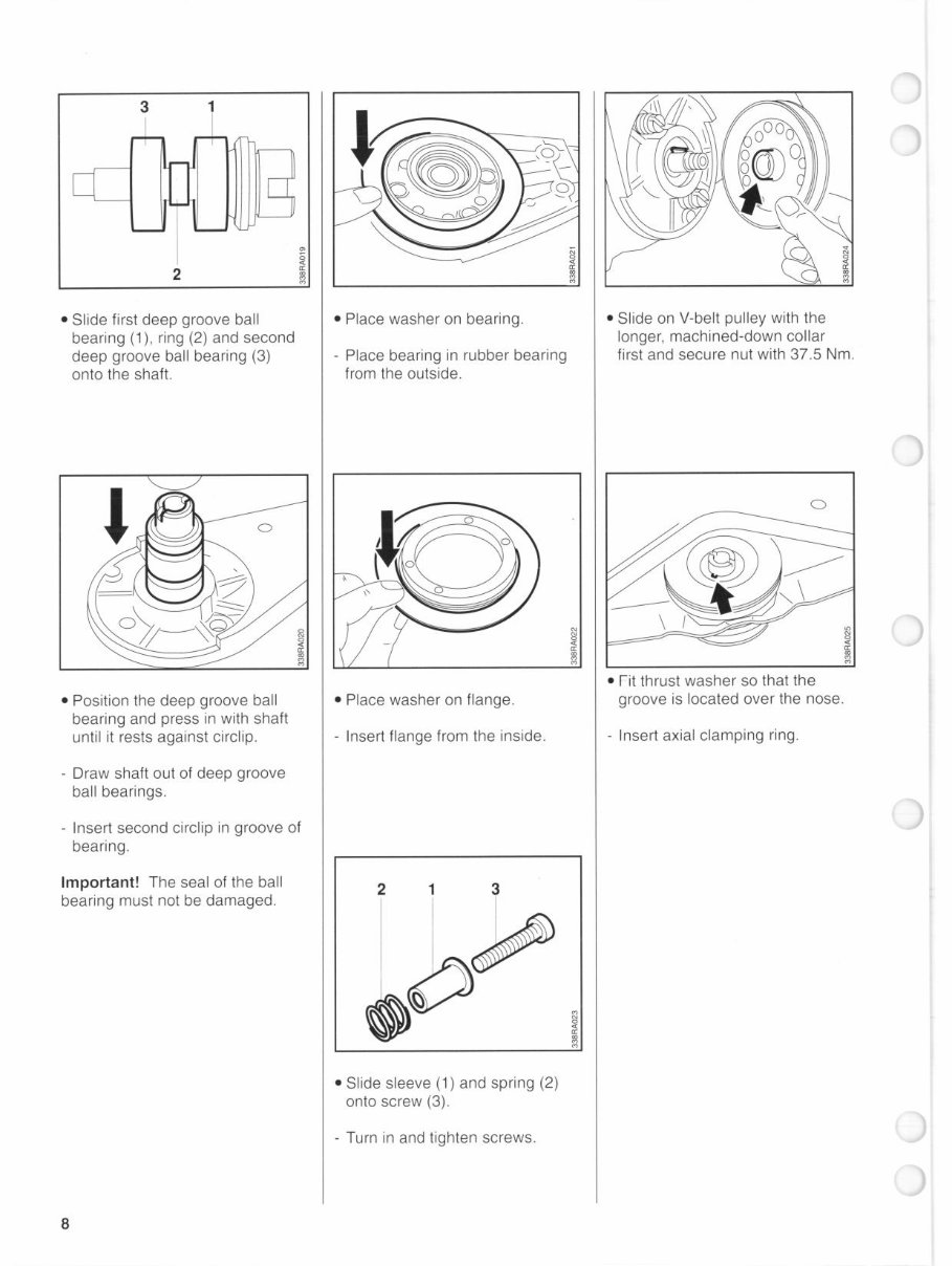 Stihl TS400 service manual preview img 9