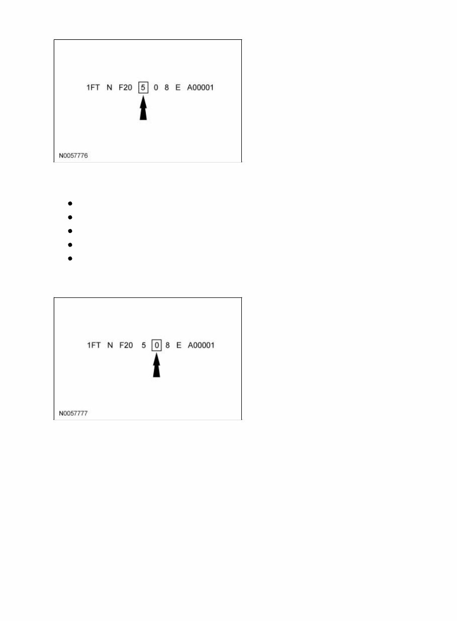 2008 Ford F-550 Super Duty Service & Repair Manual preview img 5