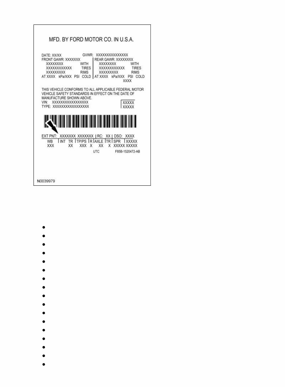 2008 Ford F-550 Super Duty Service & Repair Manual preview img 9