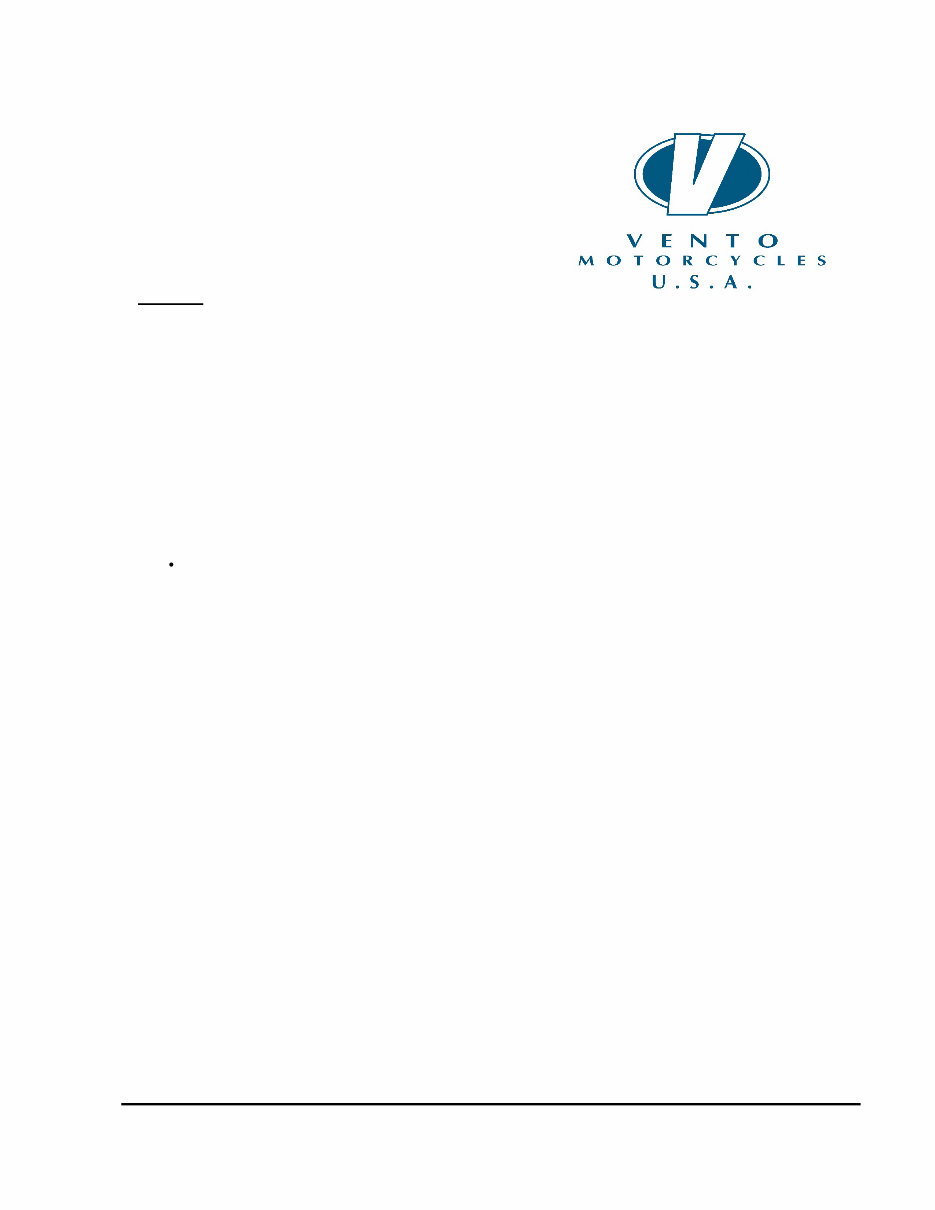 Vento ZIP R3I Scooter Full Service & Repair Manual 2004-Onwards preview img 2