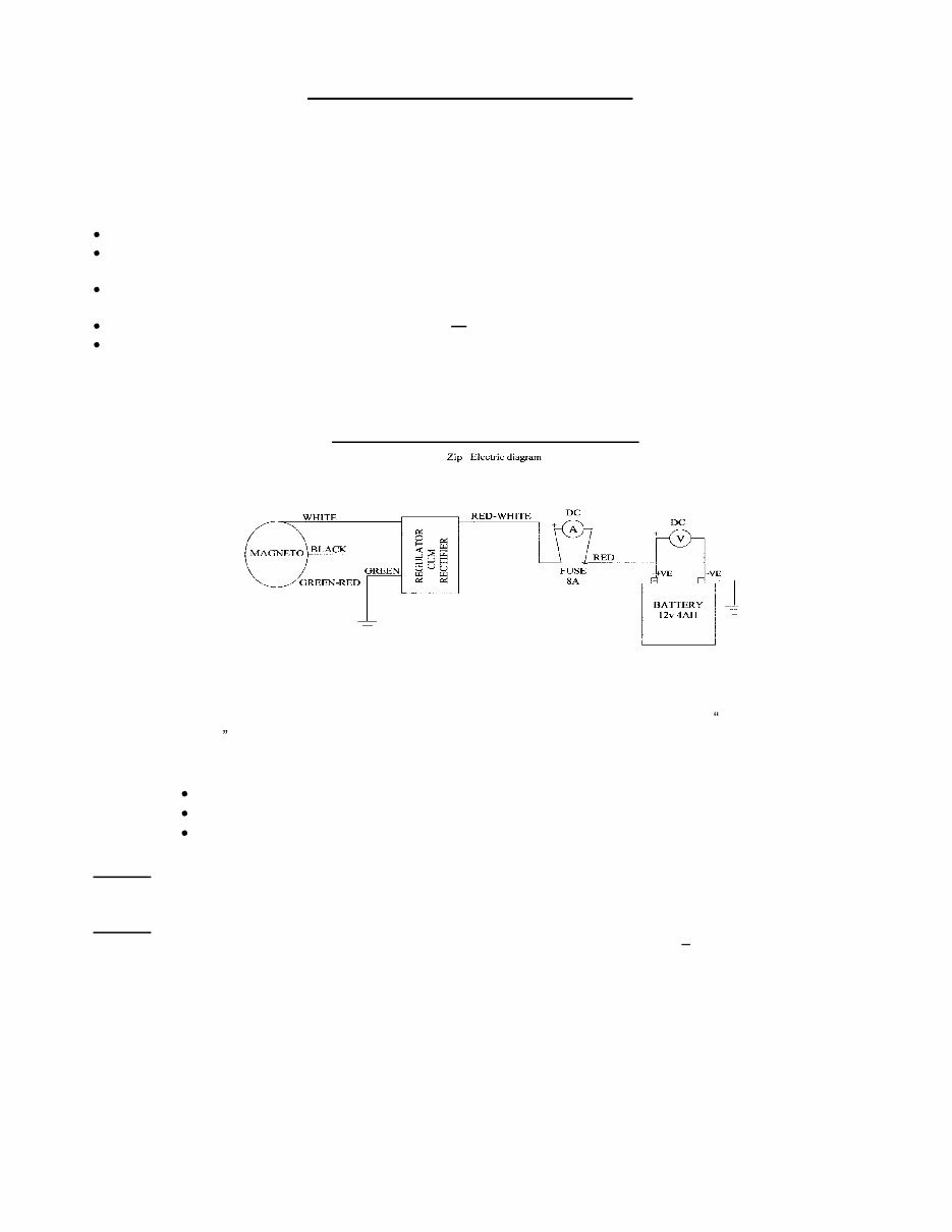 Vento ZIP R3I Scooter Full Service & Repair Manual 2004-Onwards preview img 9